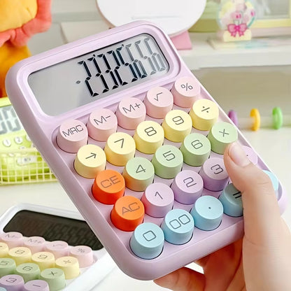 Cute Candy® Calculator (Batteries Included)