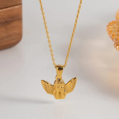 ANGEL ENERGY NECKLACE