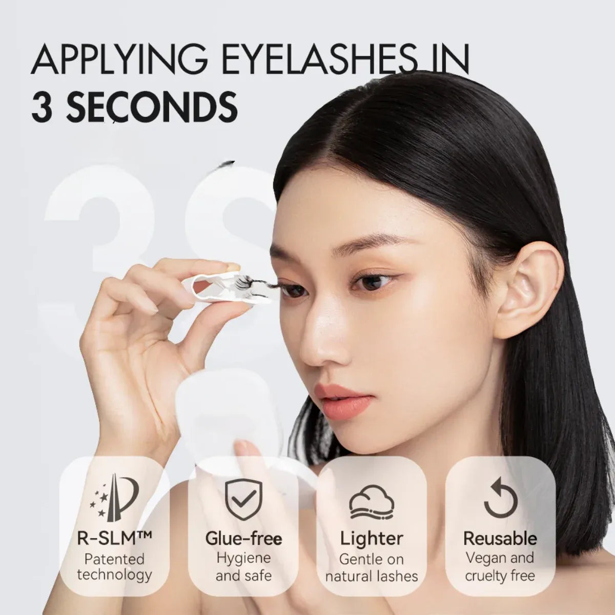 Magnetic Eyeashes Kit