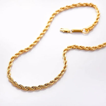 COCO ROPE NECKLACE