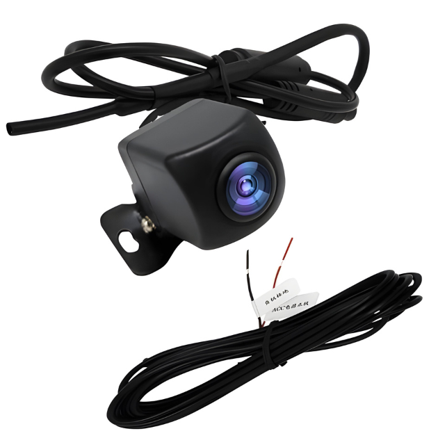 Free Backup Camera With Dust/Moisture Protection