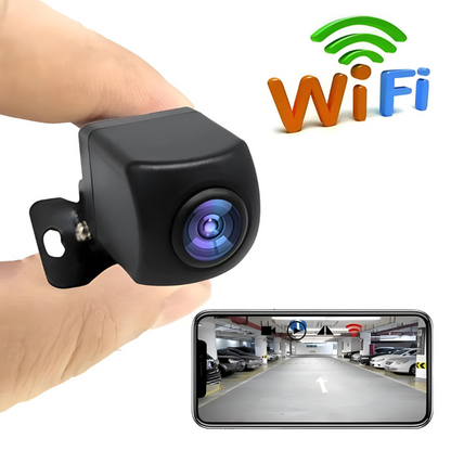 Free Backup Camera With Dust/Moisture Protection