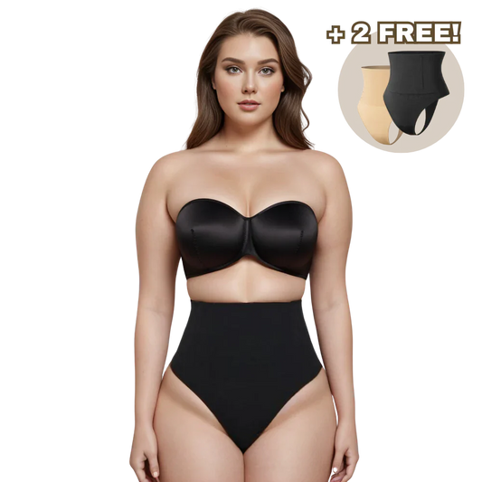 Sculpting Tummy Control Thong