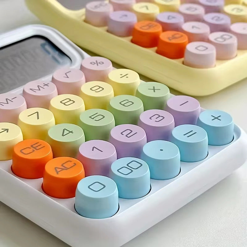 Cute Candy® Calculator (Batteries Included)