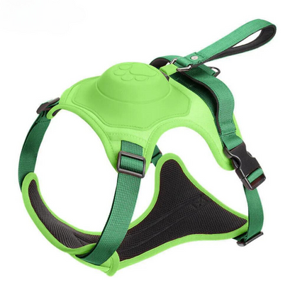 Hybrid Dog Harness