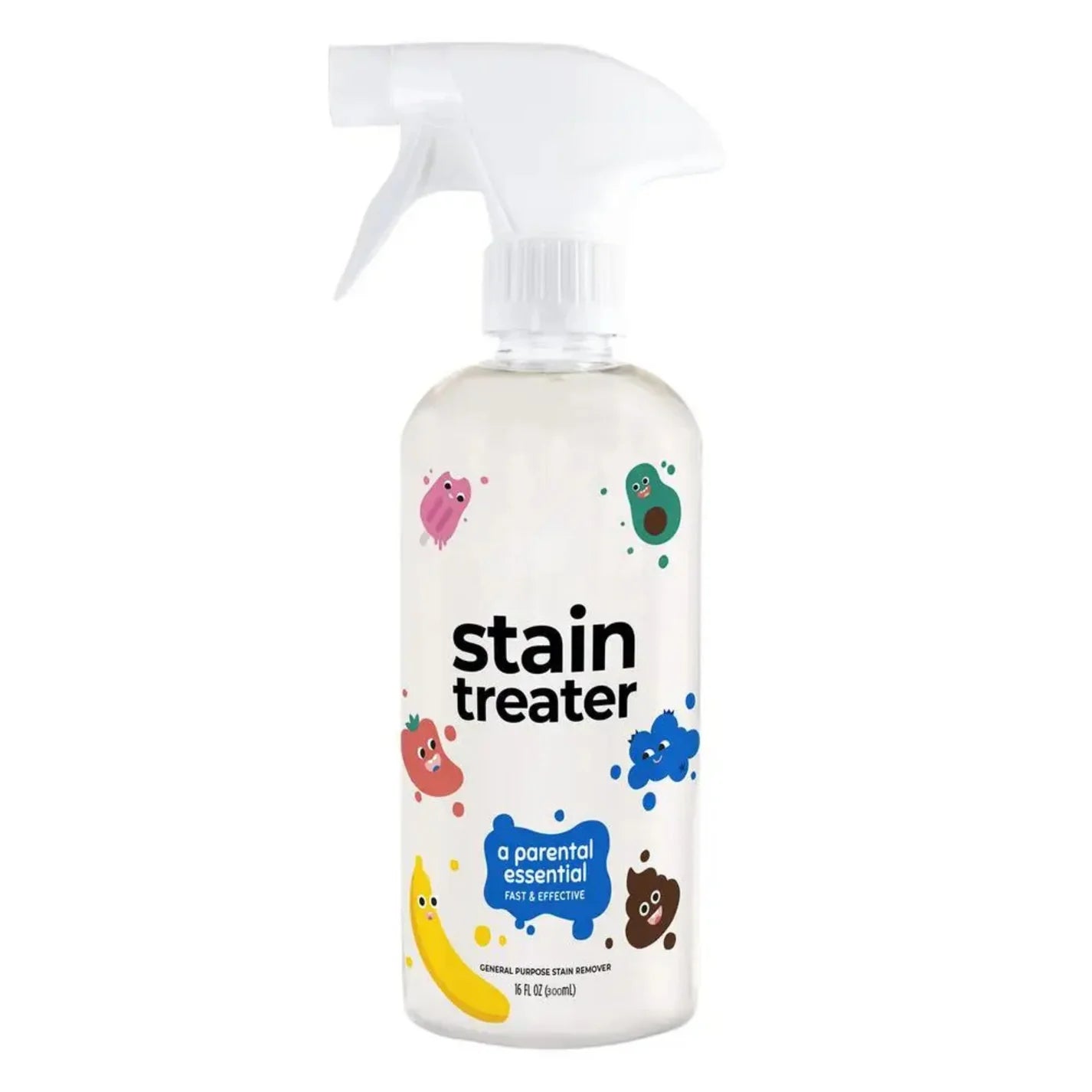 Emergency Stain Treater