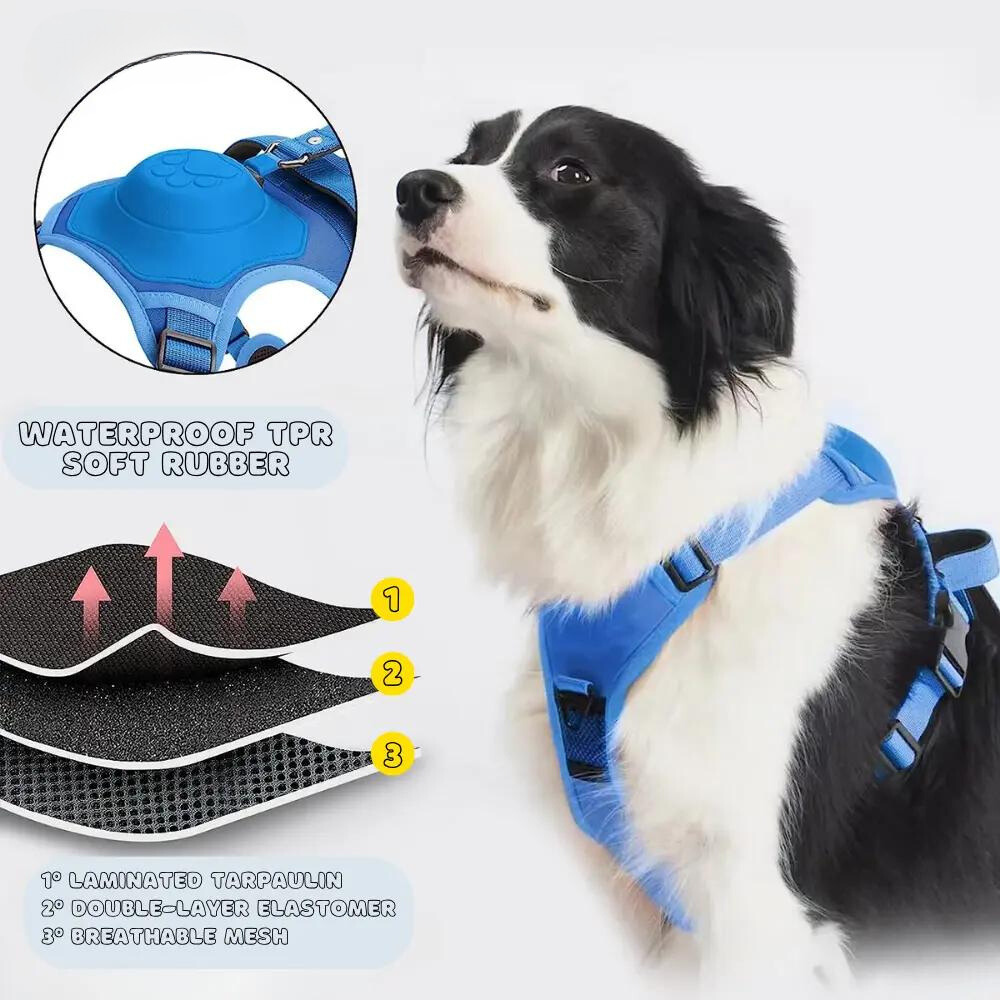 Hybrid Dog Harness