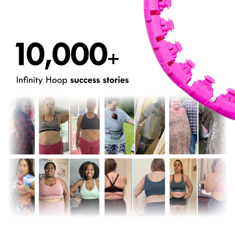 Infinity Fitness Hoop