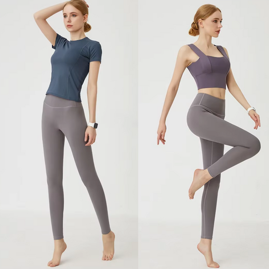 Fitness Pants - Look Slimmer