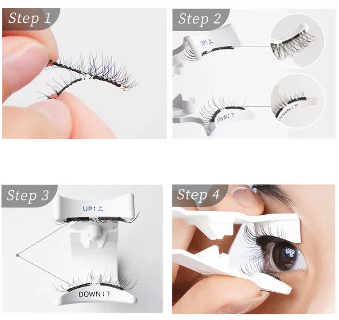 Magnetic Eyeashes Kit