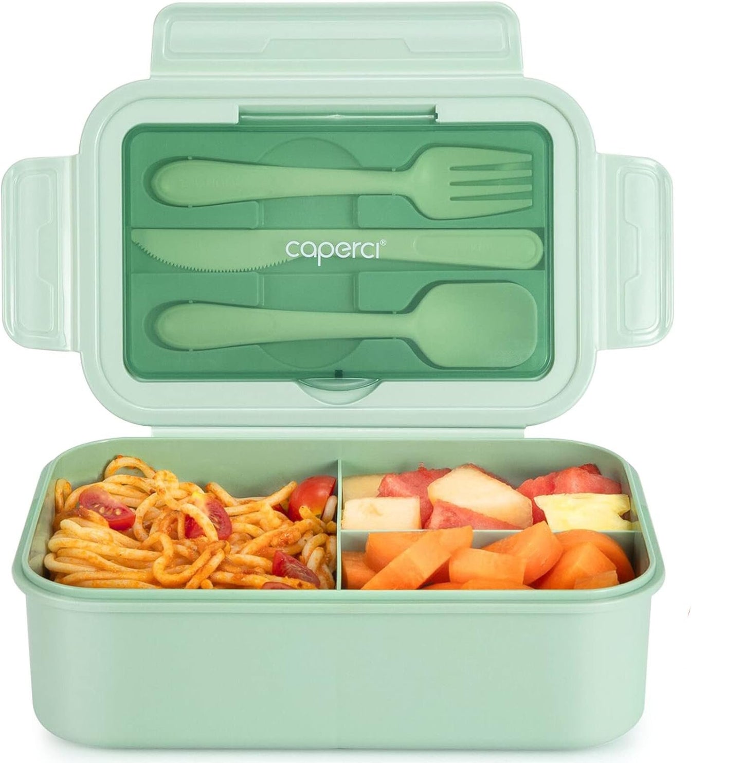 Bento Box with Tableware (47oz)