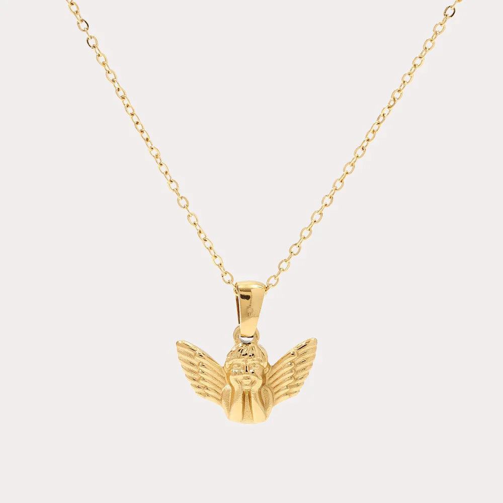 ANGEL ENERGY NECKLACE