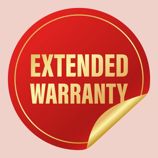 Free Extended Warranty