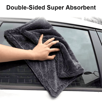 Microfiber Car Drying Towel