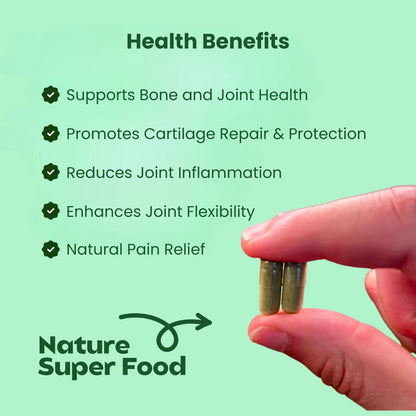 Moringa Powder Capsules