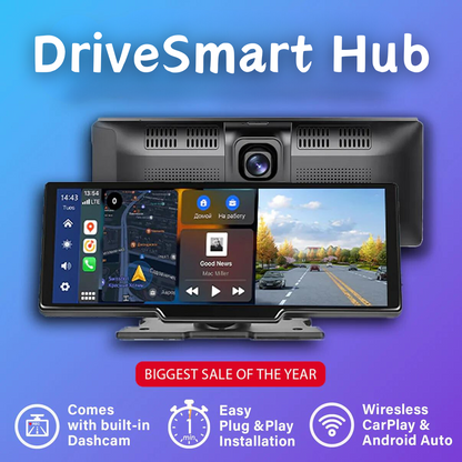 DriveSmart™ Hub