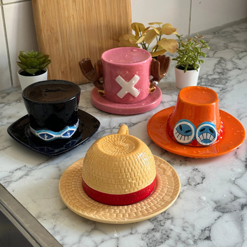 One Piece Cups