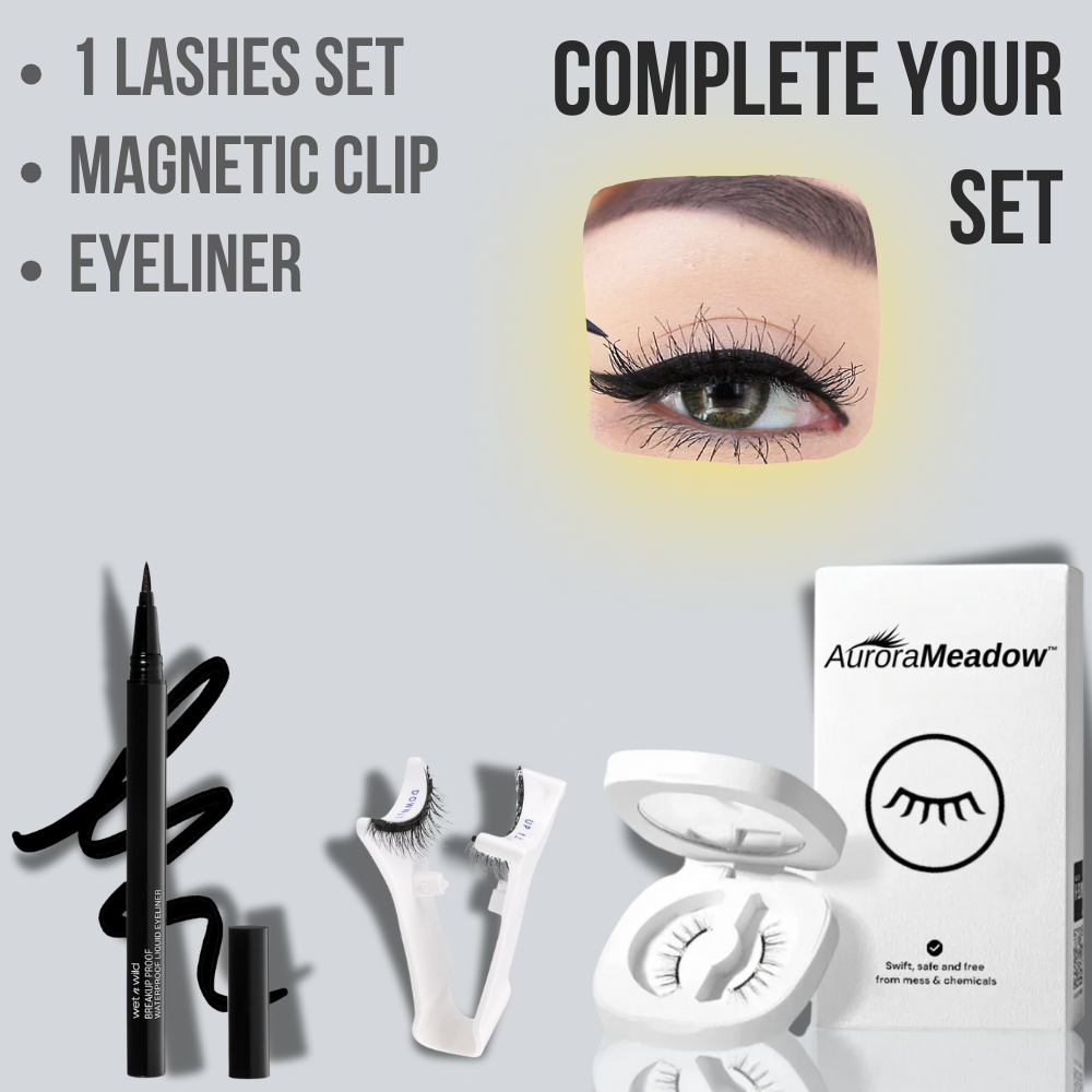 Magnetic Eyeashes Kit