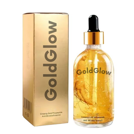 Suero para el cuidado de la piel GoldGlow