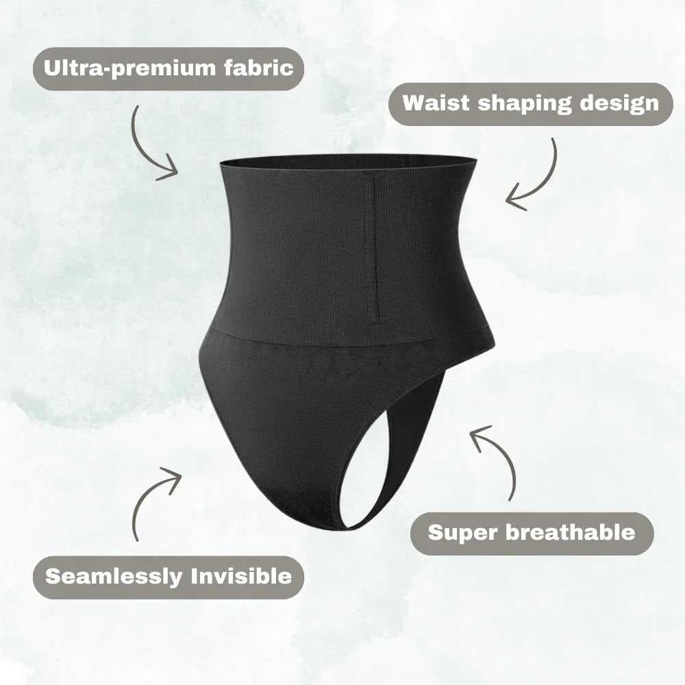 Sculpting Tummy Control Thong