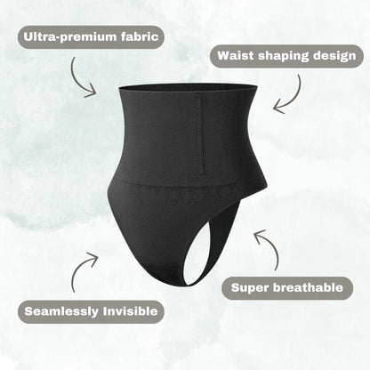 Sculpting Tummy Control Thong