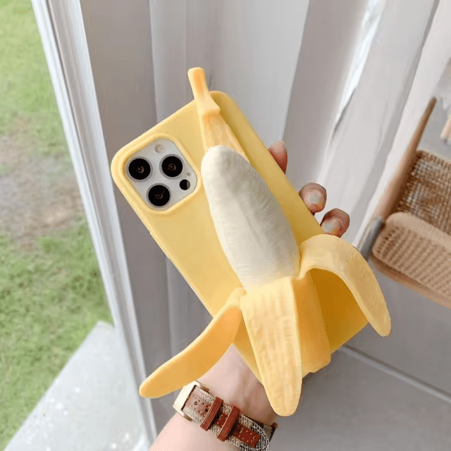 Banana Phone Case