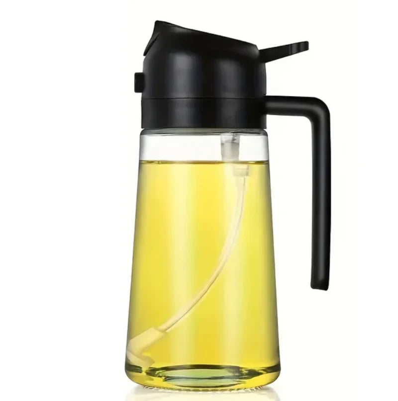 SLEEK 2-IN-1 OIL SPRAY BOTTLE