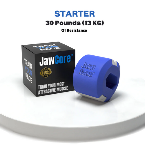 JawCore™ Facial Exerciser Bundle