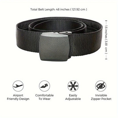 StealthMax® Stash Belt