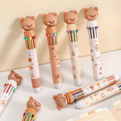 Random RainbowBear® Pen