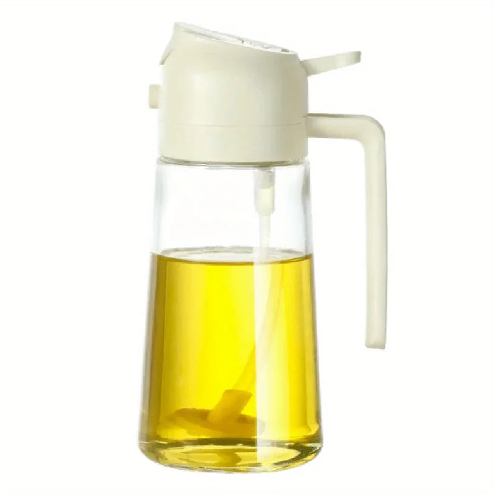 SLEEK 2-IN-1 OIL SPRAY BOTTLE