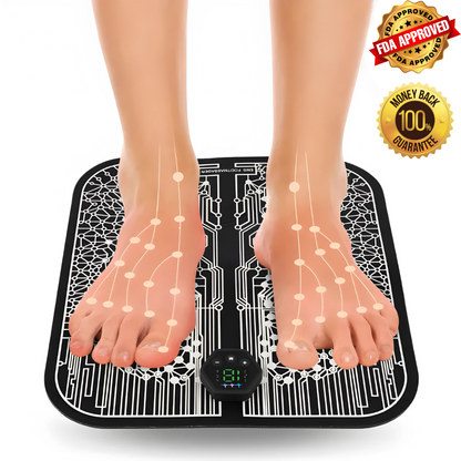 EMS Foot Massager - Feel The Difference