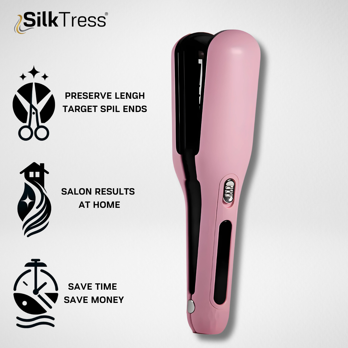 Split-End Hair Trimmer